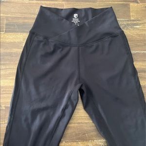Black born primitive Integrity leggings